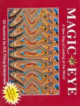 Image of Magic Eye by N.E. Thing Enterprises Hardback