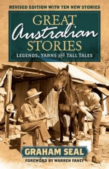 Image of Great Australian Stories by Graham Seal Paperback