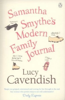Image of Samantha Smythes Modern Family Journal by Lucy Cavendish Paperback