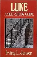 Image of luke bible self study guides series