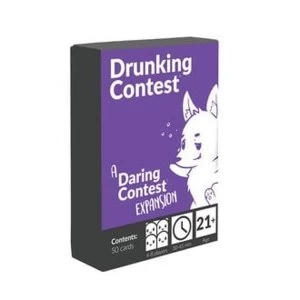 Image of Daring Contest: Drinking Expansion