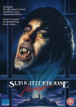 Image of Slaughterhouse Rock - DVD