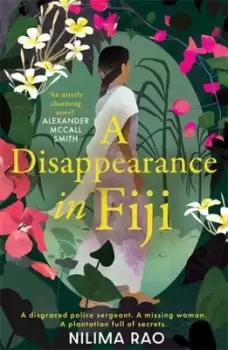 Image of A disappearance in Fiji - Nilima Rao - Paperback - Used