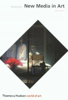 Image of New Media in Art by Michael Rush Paperback