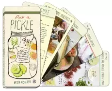 Image of pick a pickle 50 recipes for pickles relishes and fermented snacks a cookbo
