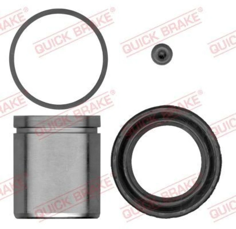 Image of QUICK BRAKE Repair Kit, brake caliper QUICK BRAKE 114-5257
