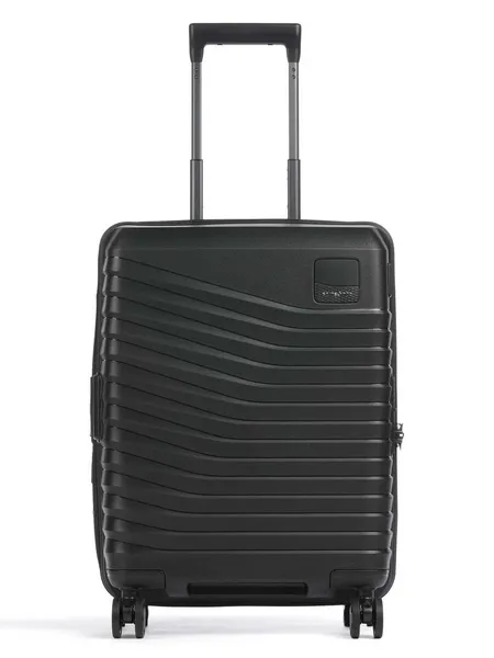 image of Samsonite Intuo VWV2B Spinner Cabin Hardshell Black Suitcase