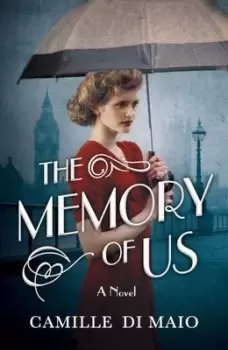 Image of The memory of us - Camille Di Maio - Paperback - Used