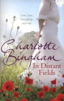 Image of In Distant Fields by Charlotte Bingham Paperback