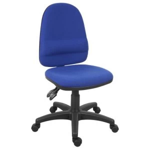 Image of Teknik Ergo Twin Chair - Blue