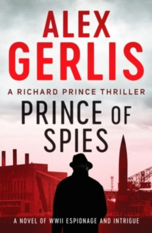 Image of Prince of Spies Paperback / softback