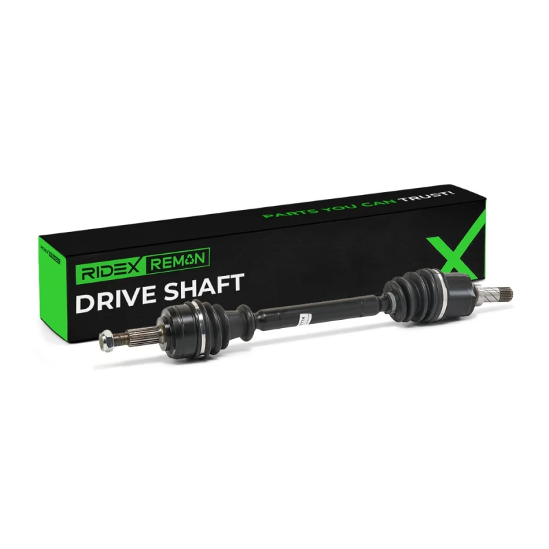 Image of RIDEX REMAN Drive shaft RIDEX REMAN 13D1777R