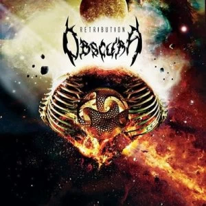 Image of Retribution by Obscura Vinyl Album