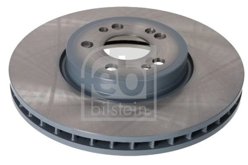 Image of Brake disc FEBI BILSTEIN 186190