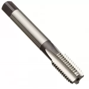 Image of HSS Metric Fine Straight Flute Tap Iso 529 M14 X 1.25 Mm