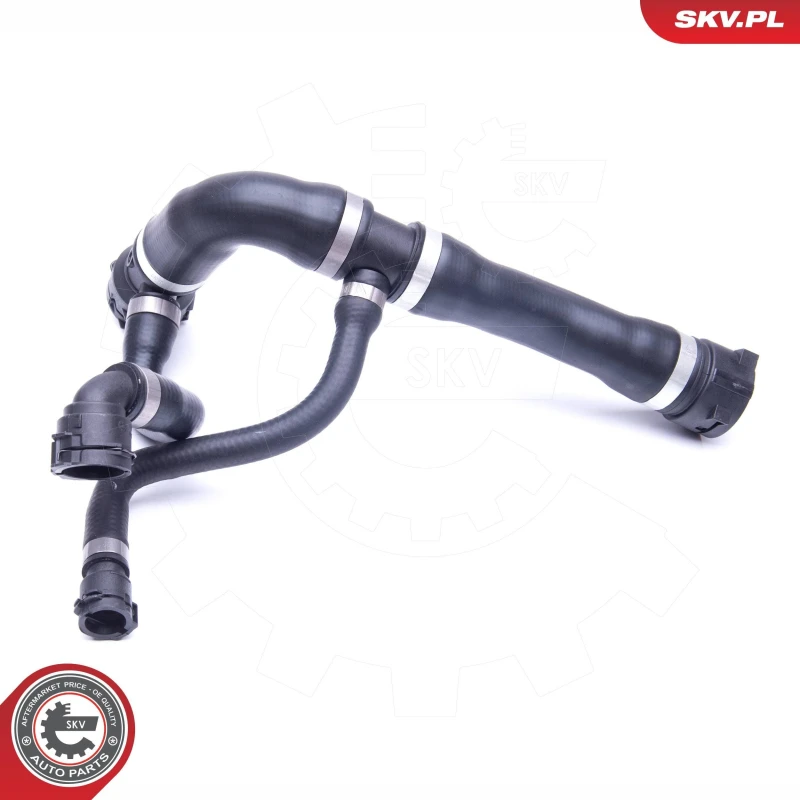 Image of ESEN SKV Radiator hose ESEN SKV 24SKV272
