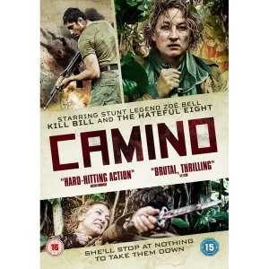 Image of Camino DVD