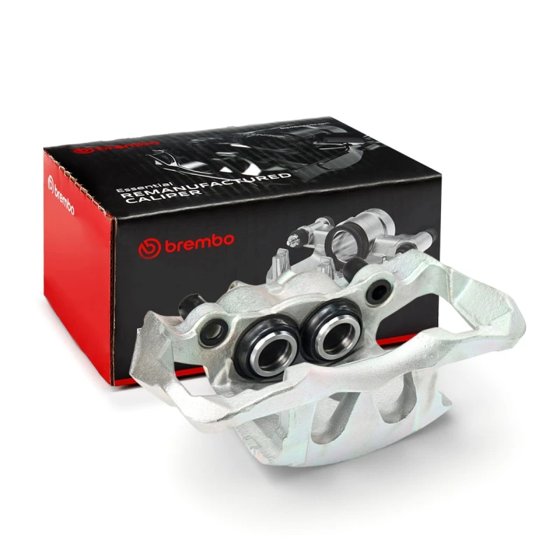 Image of BREMBO Brake caliper BREMBO F 85 318