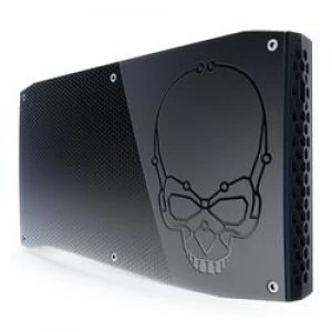 image of Intel Skull Canyon NUC Intel Core i7-6770HQ DDR4 M.2 Iris Pro Graphics Barebone PC