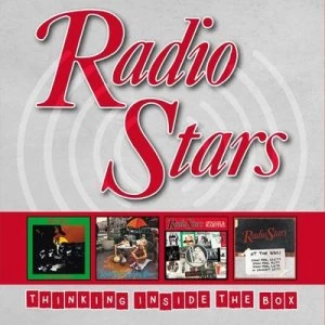 image of Thinking Inside the Box by Radio Stars CD Album