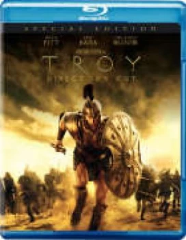 Troy Bluray