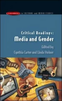 Image of Media and Gender by Cynthia Carter Paperback