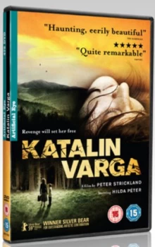 Image of Katalin Varga - DVD