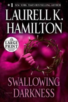 Image of Swallowing Darkness by Laurell K Hamilton Paperback