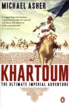 Image of Khartoum by Michael Asher Book