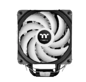 image of Thermaltake UX200 SE ARGB Processor Air cooler 12cm Black, White