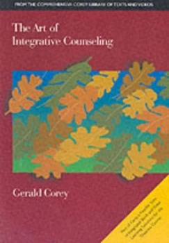 Image of The Art of Integrative Counseling by Gerald Corey Book