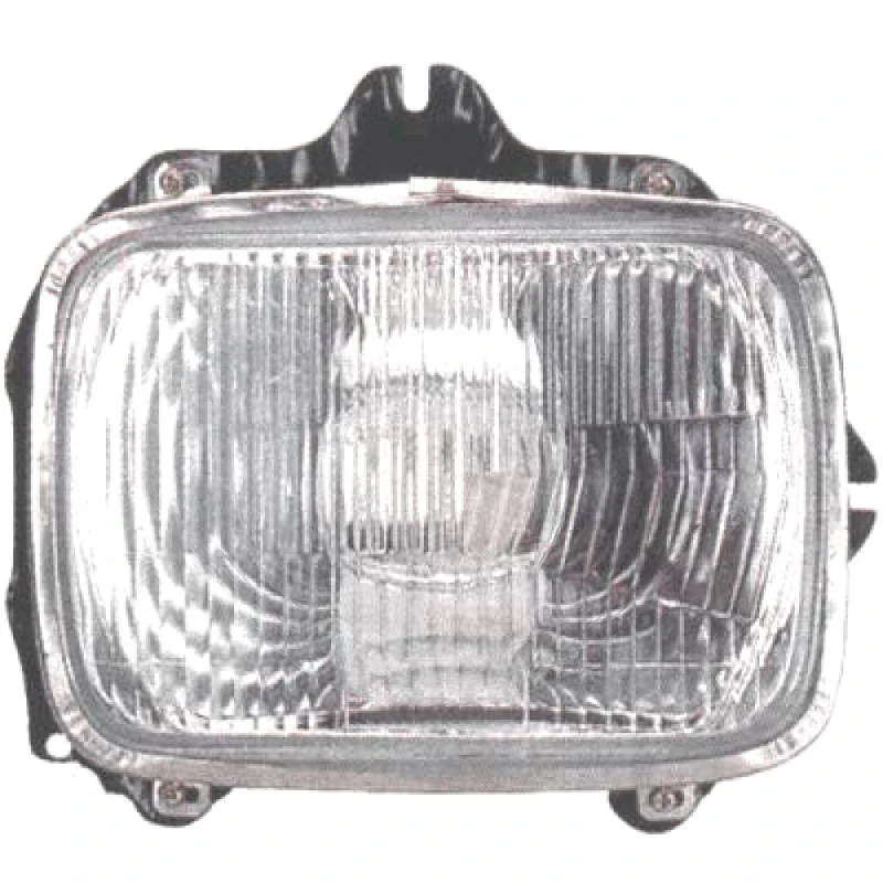 Image of DIEDERICHS 6680880 Headlights W5W, Right Headlight (259)