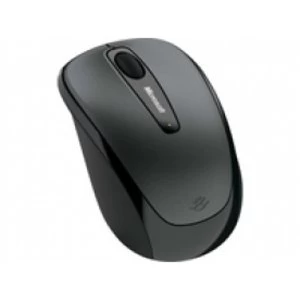 Image of Microsoft Wireless Mobile Mouse 3500 MacWindows USB Port EMEA For Business