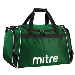 Image of Mitre Corre Holdall Kit Bag - Green