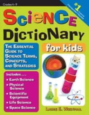 Image of science dictionary for kids the essential guide to science terms concepts a