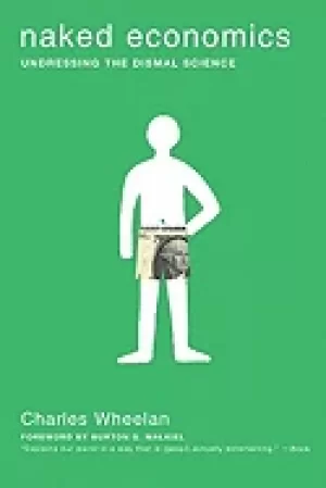 Image of naked economics undressing the dismal science