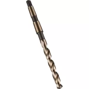 Image of A730 12.00MM HSS-E Morse Taper Standard Length Drill DIN 345