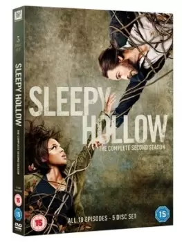 image of Sleepy Hollow The Complete Second Season - DVD