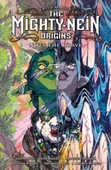 Image of Critical Role: The Mighty Nein Origins - Nott The Brave