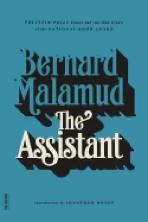 Image of assistant a novel