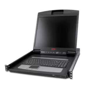 Image of APC AP5719 rack console 48.3cm (19")