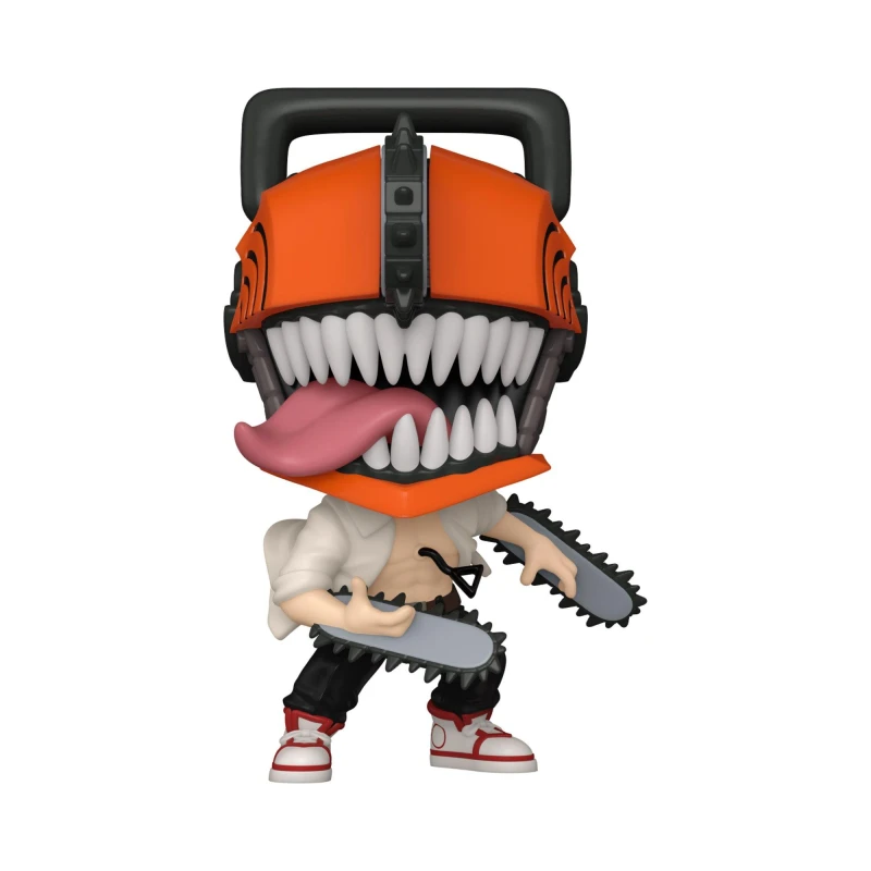 Image of Pop! Pop Animation- Csm- Chainsaw Man W/Ch(Bd) One Colour WEPA6 Unisex