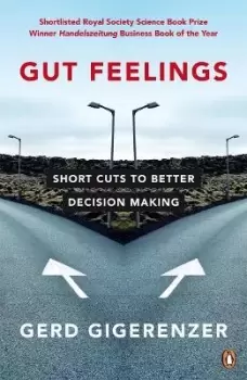 Image of Gut Feelings by Gerd Gigerenzer