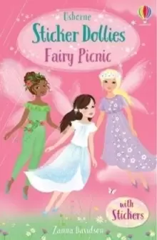 Image of Fairy Picnic : A Magic Dolls Story