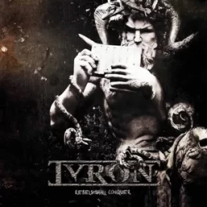 Image of Rebels Shall Conquer by Tyron CD Album