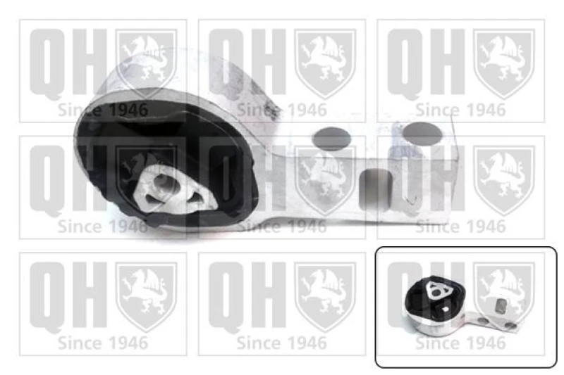 Image of QUINTON HAZELL Engine mount QUINTON HAZELL EM4716