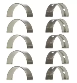 Image of GLYCO Main Bearings, crankshaft H086/5 STD FIAT,PEUGEOT,CITROEN,Ulysse (179_),Scudo Kastenwagen (220_),Scudo Kombi (220_),ULYSSE (220)
