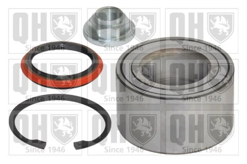 Image of QUINTON HAZELL Wheel bearing kit QUINTON HAZELL QWB919