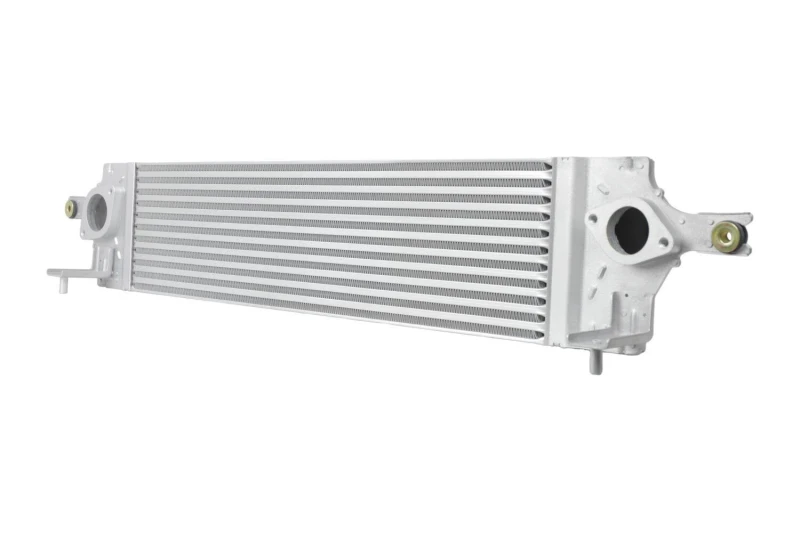 Image of HELLA Intercooler HELLA 8ml 366 340-431