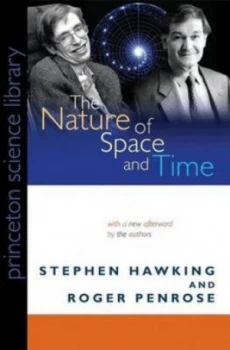 Image of The Nature of Space and Time by Stephen Hawking Paperback